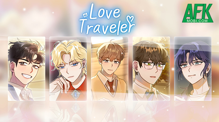 Love Traveler