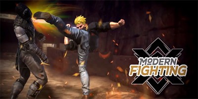 Modern Fighting game đối kháng phong cách Mortal Kombat trên Mobile