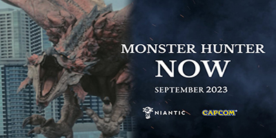 Nhanh tay đăng ký giành slot trải nghiệm ngay Closed Beta Test 2 của Monster Hunter Now!