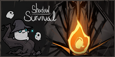 Shadow Survival game nhập vai rouglike cho game thủ sinh tồn giữa thế giới bóng đêm