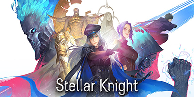 Stellar Knight Idle game mô phỏng nhập vai nhàn rỗi có nền đồ họa cực đỉnh