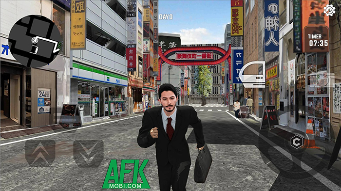 Tokyo Commute Driving Sim giao cho game thủ nhiệm vụ lái xe đi... làm 2