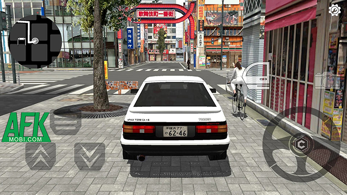 Tokyo Commute Driving Sim