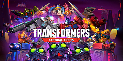 Điều khiển binh đoàn robot biến hình trong game PvP chiến thuật Transformers Tactical Arena