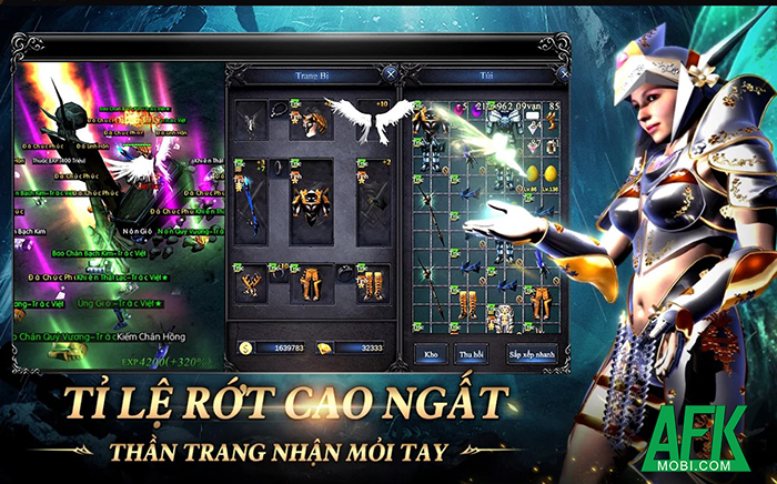 MU: Trứng Vàng Vô Hạn phiên bản game MU Online hoành tráng nhất nay đã về Việt Nam 3