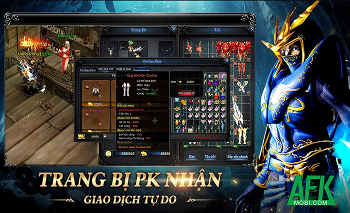 MU: Trứng Vàng Vô Hạn phiên bản game MU Online hoành tráng nhất nay đã về Việt Nam 6