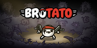Brotato game bắn súng sinh tồn cho bạn trở thành một xạ thủ khoai tây