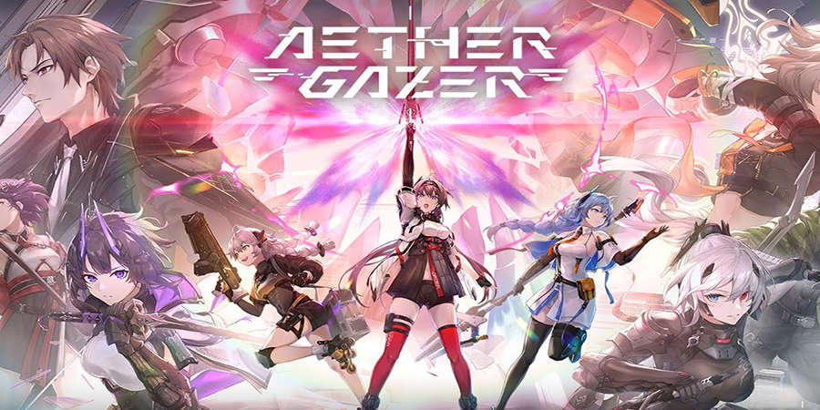 Aether Gazer chinh phục cộng đồng game thủ Việt ra sao?