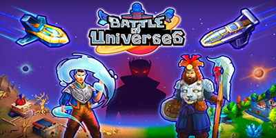 Battle of Universe – Strategy game chiến thuật SLG tái hiện những cuộc chiến tầm vũ trụ