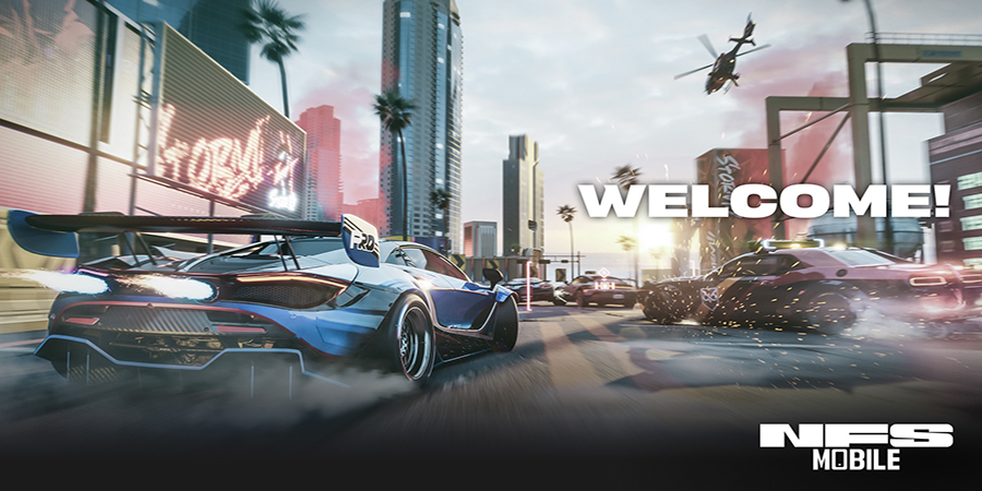 Need For Speed Mobile sẽ sớm có phiên bản toàn cầu