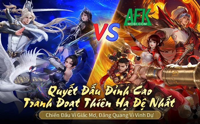 Game nhập vai tiên hiệp siêu đẹp Đại Hoang Phong Thần Lục về Việt Nam 0