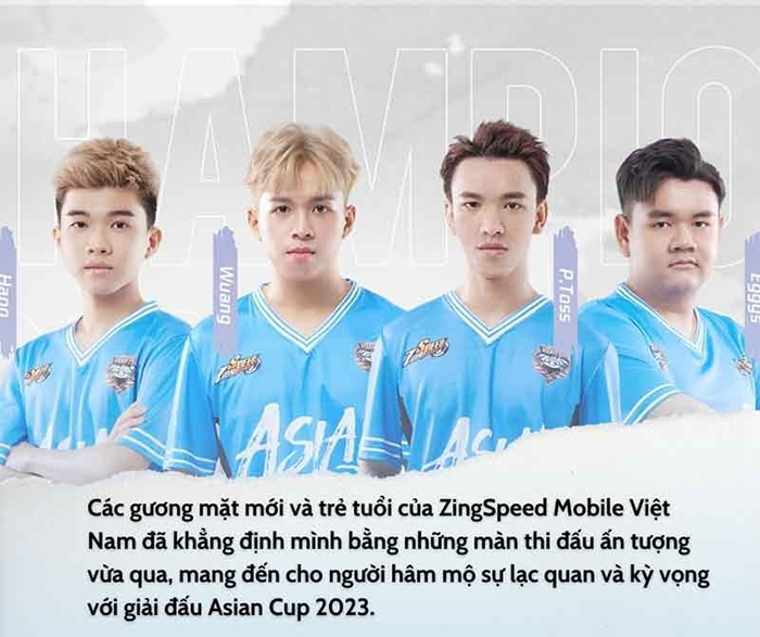 Khám phá hành trình tuyển thủ ZingSpeed Mobile Việt Nam du đấu Asian Cup 2023 (Trung Quốc) 6
