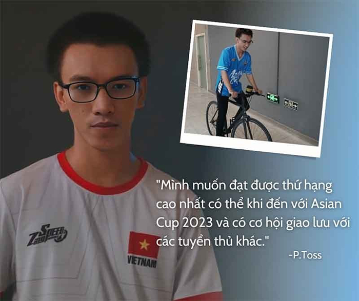 Khám phá hành trình tuyển thủ ZingSpeed Mobile Việt Nam du đấu Asian Cup 2023 (Trung Quốc) 4