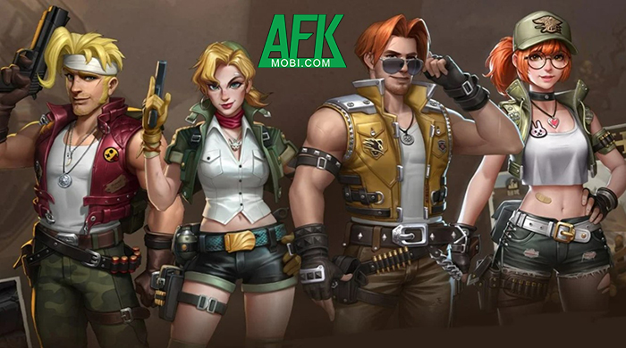 Metal Slug: Awakening tái hiện huyền thoại game thùng Rambo lùn chuẩn đến đâu? 2