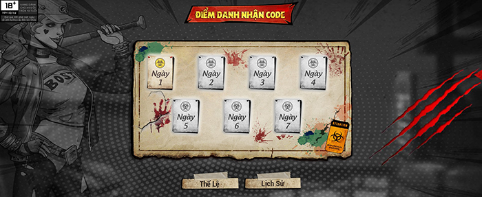 Cuộc Chiến Sinh Tồn GGames mở landing với chuỗi sự kiện tặng code hấp dẫn 3