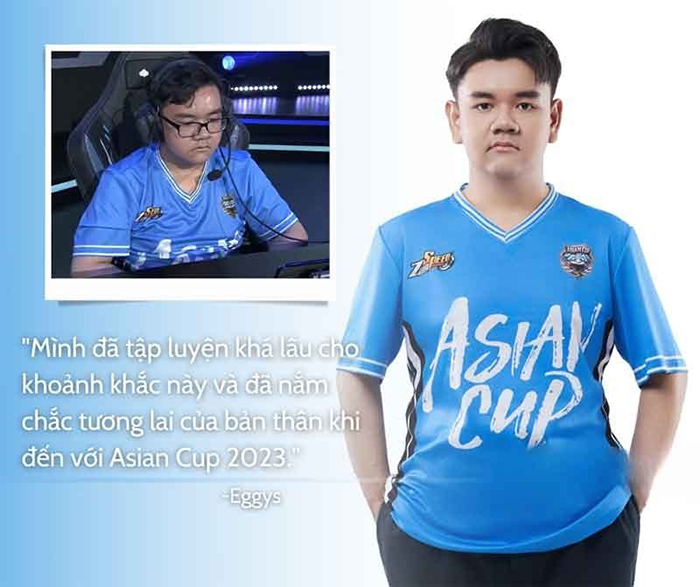 Khám phá hành trình tuyển thủ ZingSpeed Mobile Việt Nam du đấu Asian Cup 2023 (Trung Quốc) 5