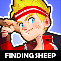 Finding Sheep