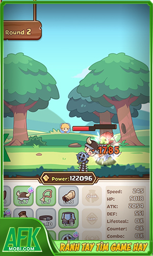 Knight Chest RPG Idle