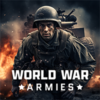 World War Armies WW2 PvP RTS