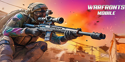 Warfronts Mobile game bắn súng hấp dẫn kịch tính nóng hổi mới ra lò