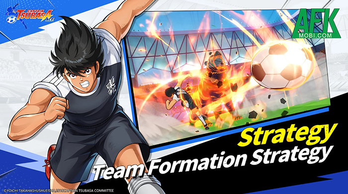 Game thủ đã có thể chơi Captain Tsubasa: Ace bằng ngôn ngữ Tiếng Anh! 2