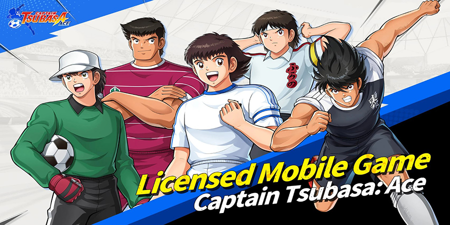 Game thủ đã có thể chơi Captain Tsubasa: Ace bằng ngôn ngữ Tiếng Anh!