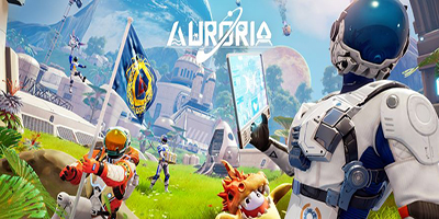 Game phiêu lưu thế giới mở đề tài vũ trụ Auroria: A Playful Journey mở thử nghiệm trên Android