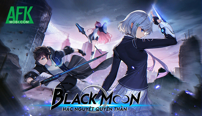 Hắc Nguyệt Quyền Thần (Black Moon Mobile) tham gia cuộc chiến chống lại sự xâm chiếm của quái vật Afkmobi-blackmoon-01