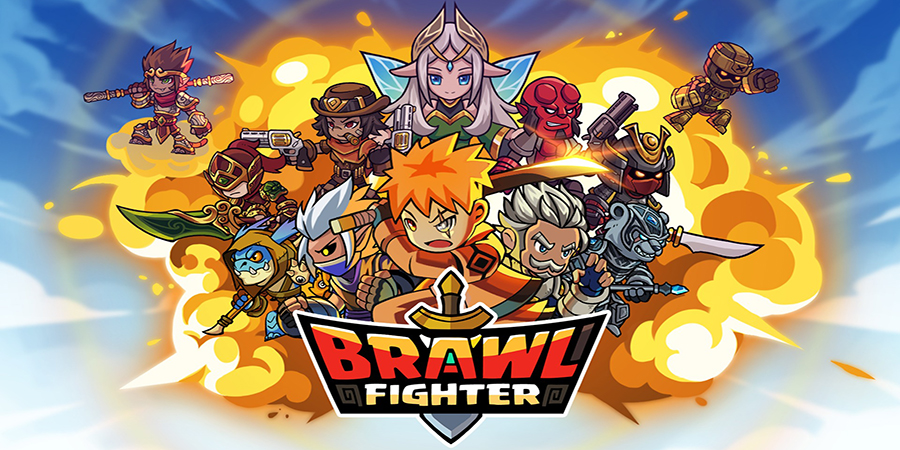 Brawl Fighter game đối kháng PvP hấp dẫn cho game thủ thỏa sức choảng nhau
