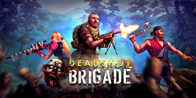 Deadshot Brigade game hành động co-op diệt zombie hấp dẫn