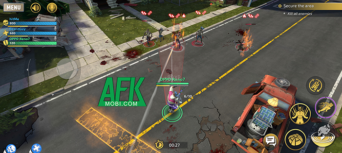 Deadshot Brigade game hành động co-op diệt zombie hấp dẫn 0