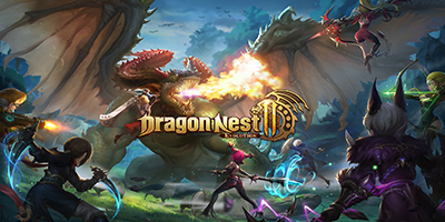 (VI) Cách tải Dragon Nest 2: Evolution game nhập vai hành động đỉnh từ Hàn Quốc