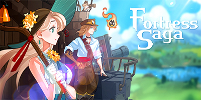 Fortress Saga: AFK RPG game nhập vai nhàn rỗi lấy cảm hứng từ phim Howl’s Moving Castle