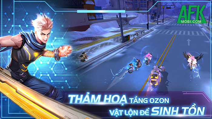 Kỷ Nguyên GenZ sẽ chính thức ra mắt game thủ vào tuần sau 2