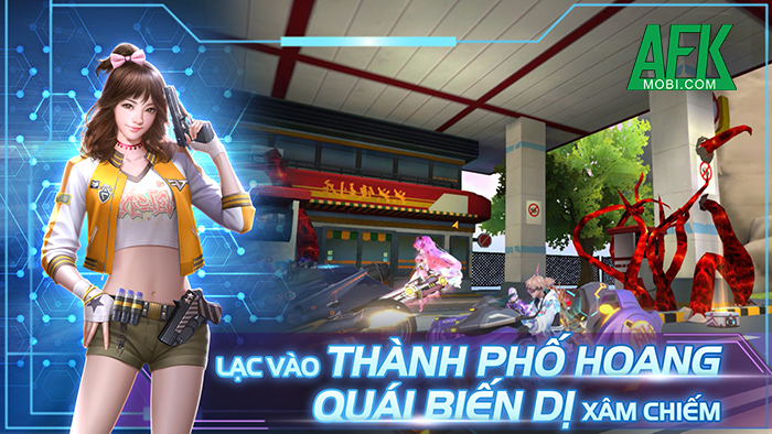 Kỷ Nguyên GenZ sẽ chính thức ra mắt game thủ vào tuần sau 1