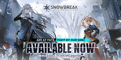 (VI) AFKMobi tặng nhiều gift code game Snowbreak Containment Zone giá trị