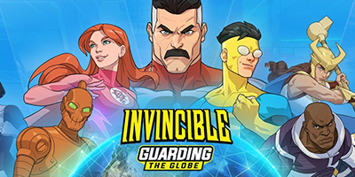 Nhập vai siêu anh hùng bảo vệ địa cầu trong Invincible: Guarding the Globe