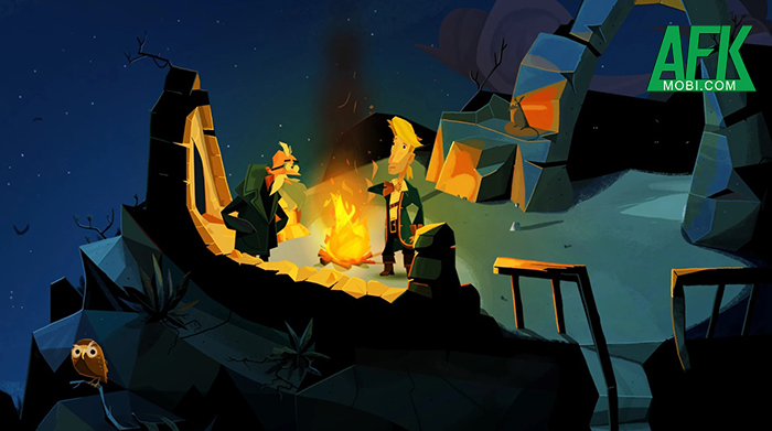 Return to Monkey Island tuyệt phẩm game phiêu lưu giải đố đặt chân lên Mobile 4