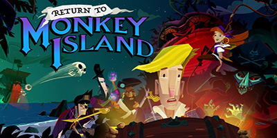 Return to Monkey Island tuyệt phẩm game phiêu lưu giải đố đặt chân lên Mobile