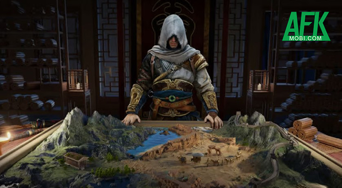 Assassin's Creed Codename Jade sẽ bắt đầu Closed Beta Test vào tháng 8 2