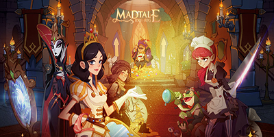 AFKMobi tặng nhiều gift code game Madtale - Lạc Vào Cổ Tích giá trị
