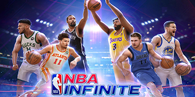 NBA Infinite liệu có phải là game bóng rổ đỉnh nhất trên Mobile?