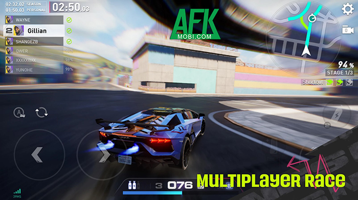 Cách tải Need for Speed Mobile game đua xe cực chất do Tencent hợp tác sản xuất với EA 0