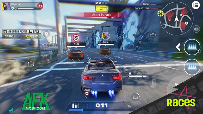 Cách tải Need for Speed Mobile game đua xe cực chất do Tencent hợp tác sản xuất với EA 1