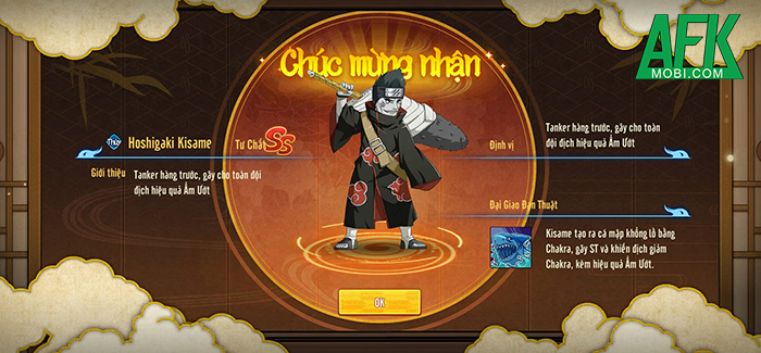 Ninja Đại Chiến có phải là game thẻ tướng Naruto đáng chơi nhất hiện nay? 6