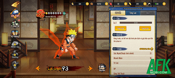 Ninja Đại Chiến có phải là game thẻ tướng Naruto đáng chơi nhất hiện nay? 8