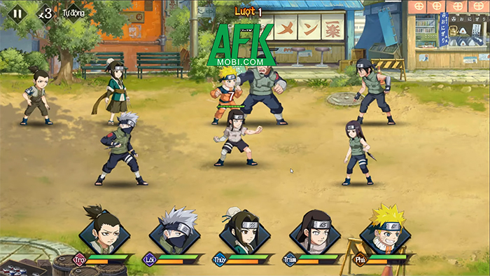 Ninja Đại Chiến có phải là game thẻ tướng Naruto đáng chơi nhất hiện nay? 0