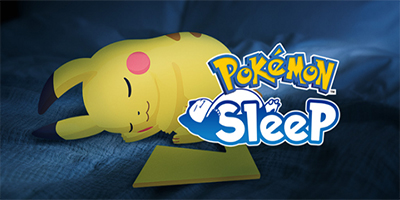 Pokémon Sleep game mô phỏng cho phép bạn thu thập Pokemon bằng việc ngủ