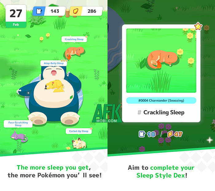 hack game Pokémon Sleep Mobile Afkmobi-pokemonsleep-2