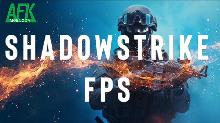 Shadowstrike FPS